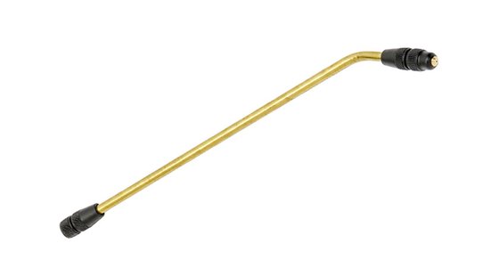 GLORIA Messing Spuitstok met Kunststof Sproeidop