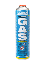 Gloria thermoflamm los gasflesje 600 ml.