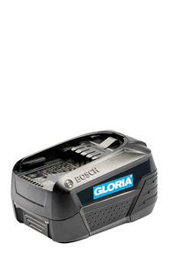 Gloria bosch accu 4.0 ah power for all