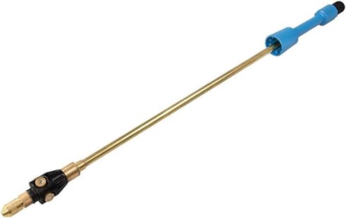 GLORIA Messing Spuitstok met 270° Gewasbeschermingsset