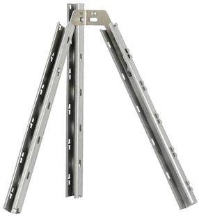 Nordforest raster dubbelehoek verbinding