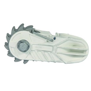 Gallagher Geïsoleerde Eindspanner (20 stuks) - Voor grote afrasteringsprojecten