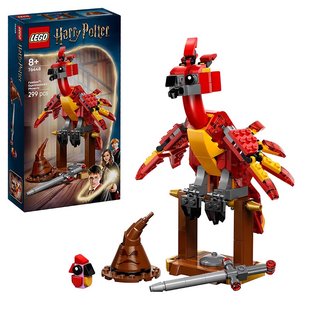 LEGO Harry Potter - Fawkes Dumbledore's Phoenix 76448