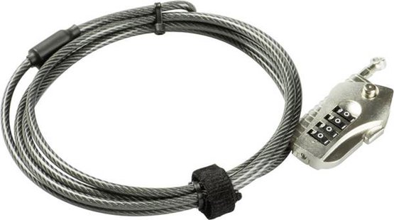 Seissiger cable lock - slot voor wildcam