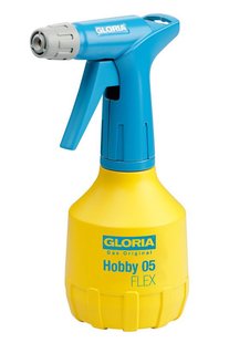 GLORIA Hobby 05 Flex Handsproeier 500 ml Compacte en Krachtige Plantenspuit