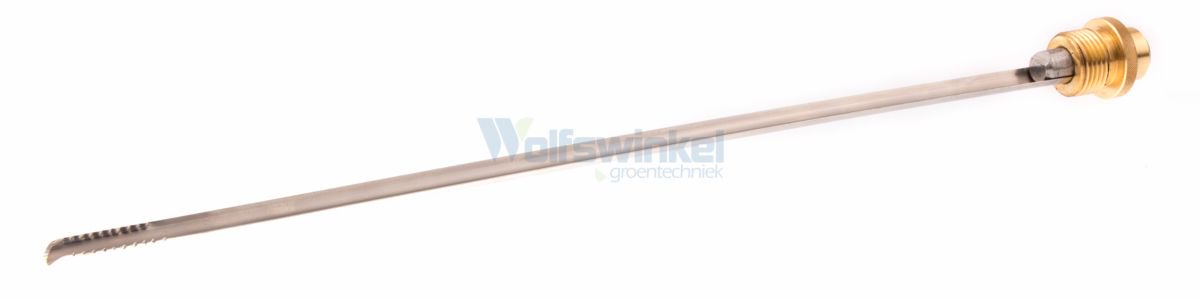 Haglof mora vervang naald 12mm 300mm