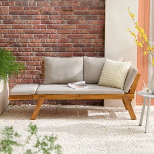 NOUS Garden tuinbank/ligbed Modena