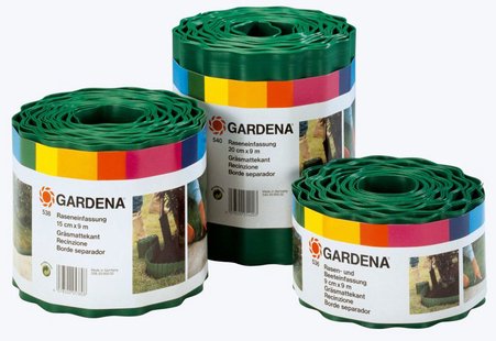Gardena gazonranden (groen)