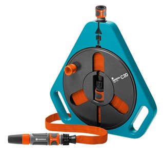 Gardena classic roll-fix 15 meter plat