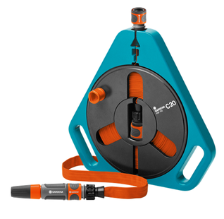 Gardena classic roll-fix 20 meter plat