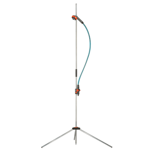 Gardena tuin douche met 3 poot