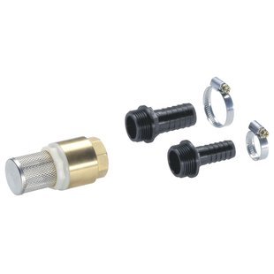 Gardena aanzuigfilter 1+3/4inch