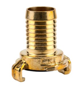 Gardena snelkoppeling 25mm 1 inch