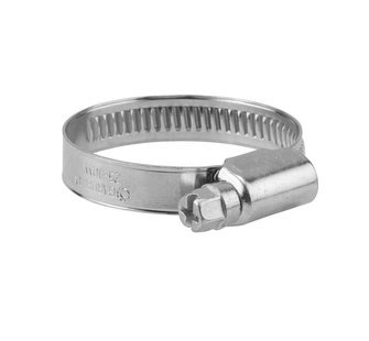 Gardena slangklem 25-40mm (1")