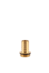 Gardena brass socket 3/4"