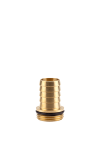 Gardena brass socket 1