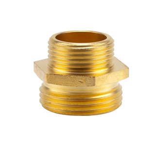 Schroefdraadnippel 33.3mm - 26.5mm