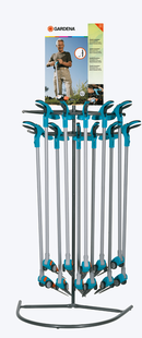 Gardena comfort grass shear assortment