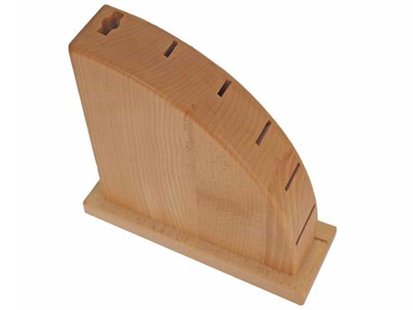 Adola messenblok kwart rond