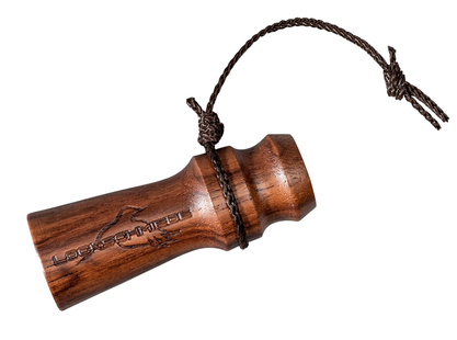 Lockschmiede Lokfluit Hazenlok voor Vossenjacht