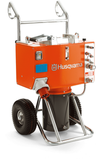 Husqvarna power pack pp 455 e 400 v | 50