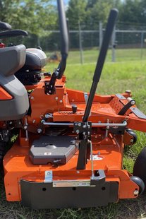 Attachment kit operator contro