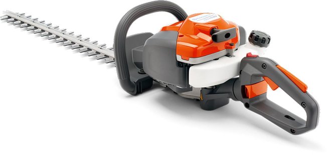 Husqvarna 122HD60 – Comfortabele benzine heggenschaar met lange maaibalk 0,8 pk