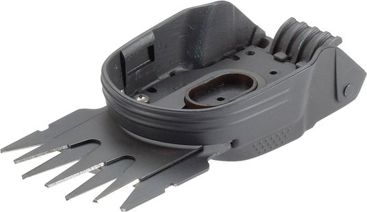 Gardena mes voor gras en buxus