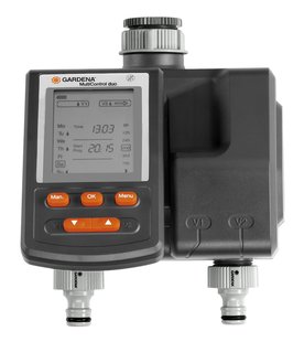 Besproeiingscomputer multicontrol duo