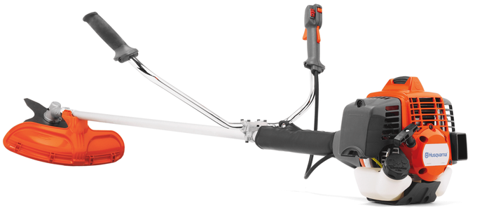 Husqvarna 553rs zware bosmaaier compleet