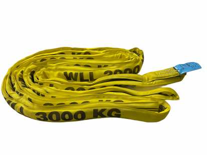 Polyester Rondstrop 3 Ton 3 Meter