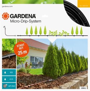 Gardena startset m voor rijplanten