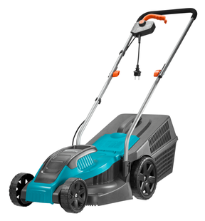 Gardena powermax 1100/32 lawn mower po