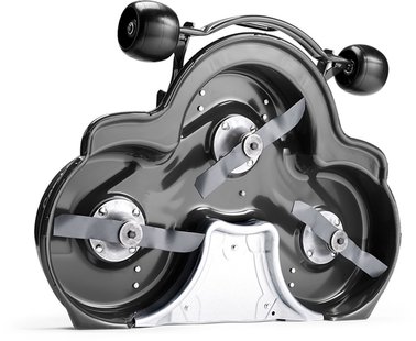 Husqvarna combi maaidek 94cm r200 serie