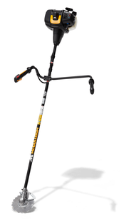 Mcculloch b40btelite brushcutter 26cm, 4