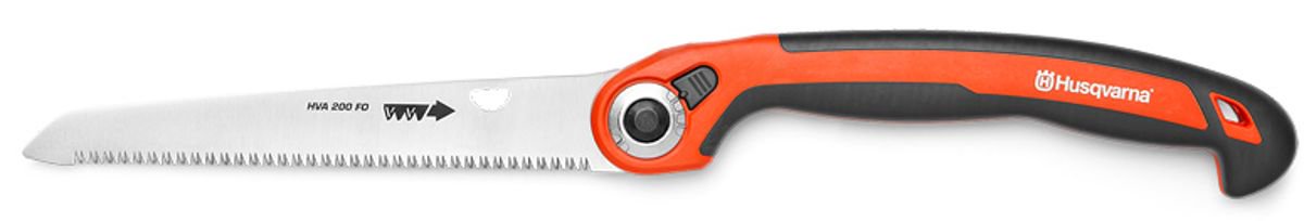 Husqvarna inklapbare snoeizaag 200 fo