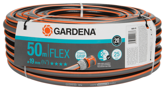 Gardena flex tuinslang 19mm 50 meter