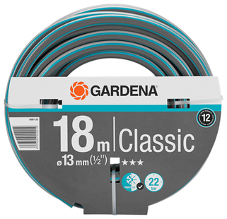 Gardena Classic Slang 13 mm (1/2") – 18 m