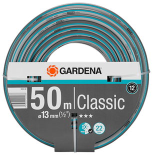 Gardena Classic Slang 13 mm (1/2") – 50 m