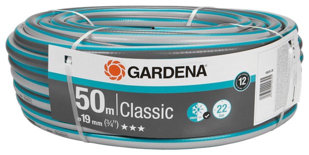 Gardena Classic Slang 19 mm (3/4") – 50 m