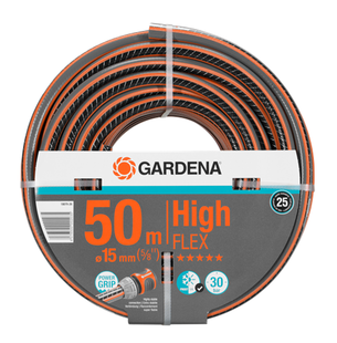 Gardena highflex tuinslang 15mm 50 meter