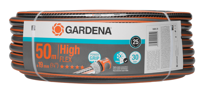 Gardena highflex tuinslang 19mm 50 meter
