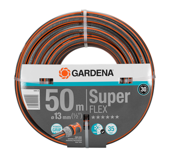 Gardena superflex tuinslang 13mm 50meter