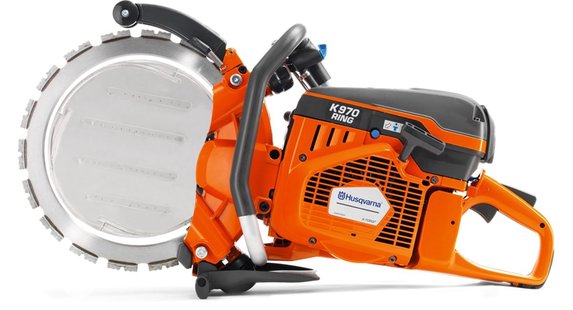 Husqvarna k970 iii doorslijper ringzaag