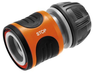 Gardena waterstop 13mm 1/2" 15mm 5/8"