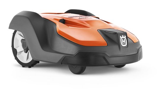 Husqvarna 550 prof automower <5000m2