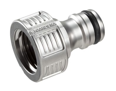 Gardena premium kraanstuk 21 mm 1/2"