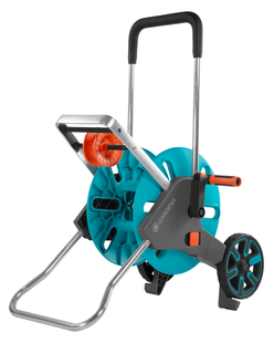 Gardena hose trolley aquaroll m easy