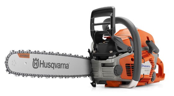 Husqvarna 550 XP® Mark II Professionele Benzine Kettingzaag – 4,1PK – 38CM