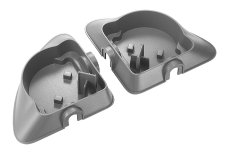 Gardena natureup! muurbeugel hoek